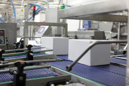 Firmenleasing-6 Sortieranlage
